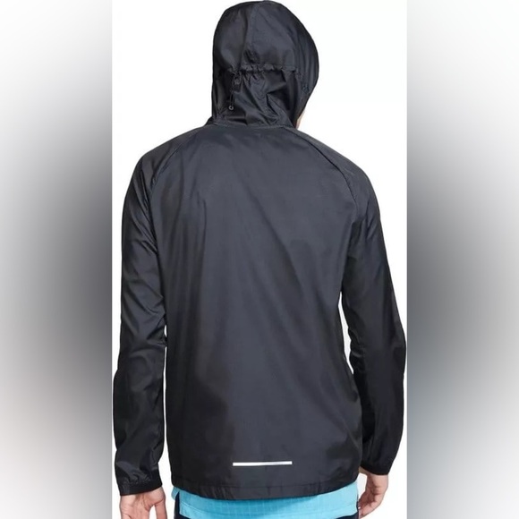 NIKE - running veste essentiel noir large - men - Picture 7 of 8